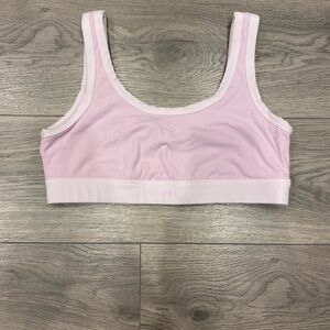 SET Active Light Pink Sports Bra